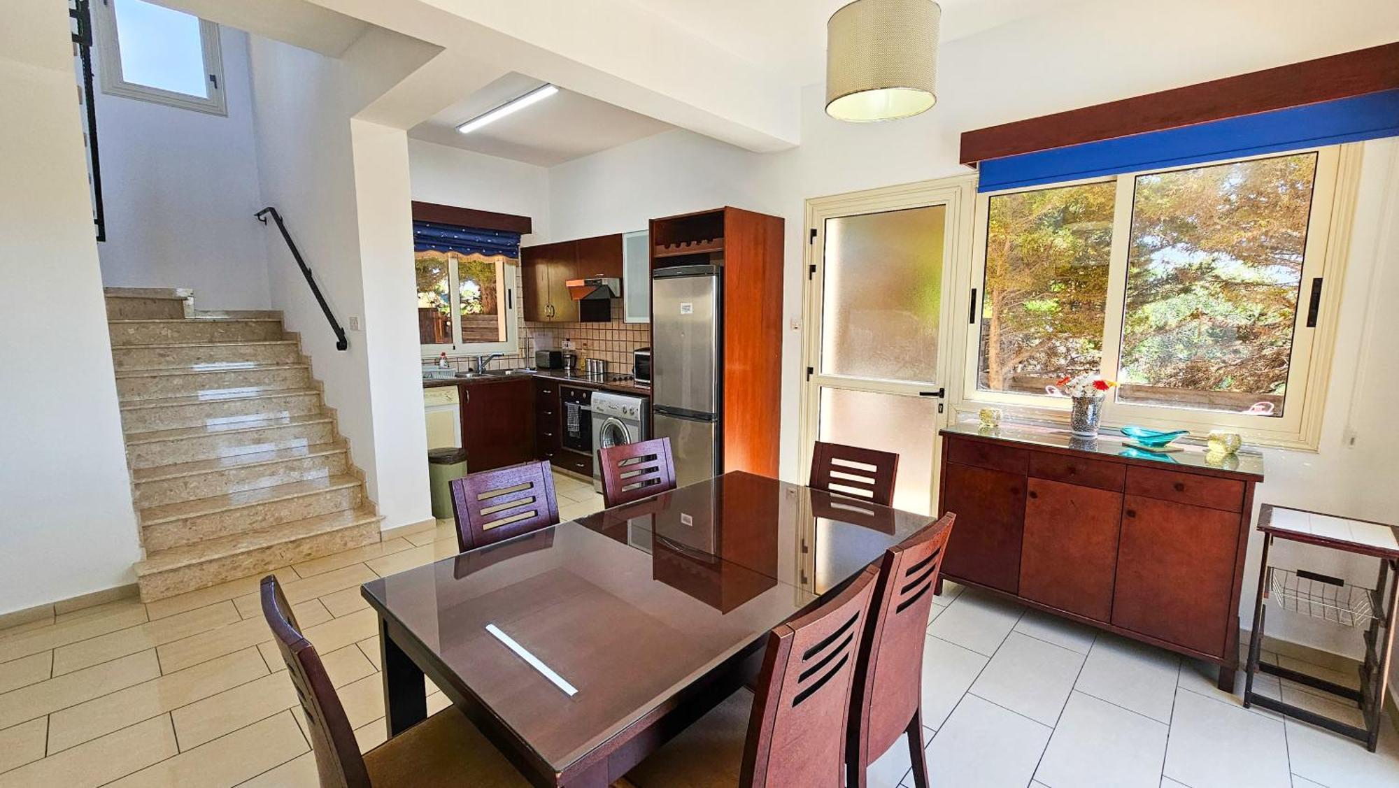 Sunnyside Pool Villa Айя-Напа Экстерьер фото